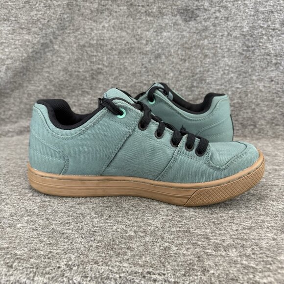 ✅Adidas Women’s 9 Five Ten Freerider Pro Primeblue Mountain Bike Shoes Canvas - Picture 10 of 11